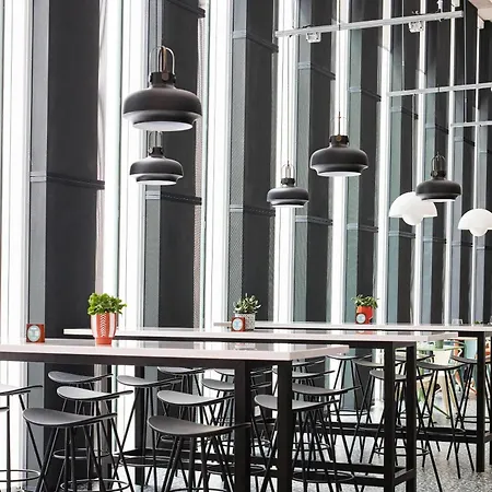Hotel Wyndham Paris Pleyel Saint-Denis (Seine-Saint-Denis)