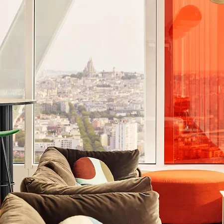 Hotel H4 Wyndham Paris Pleyel 4*