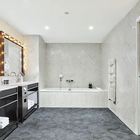 H4 Wyndham Paris Pleyel 호텔