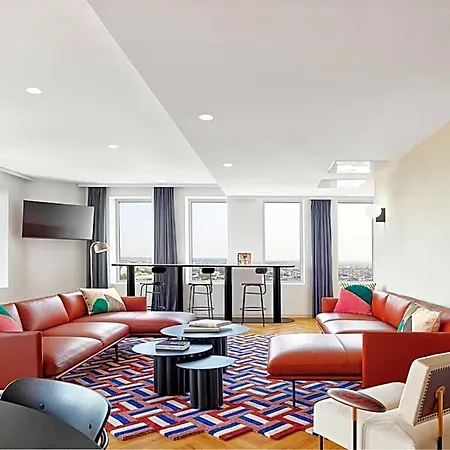 Wyndham Paris Pleyel 4* Saint-Denis (Seine-Saint-Denis)
