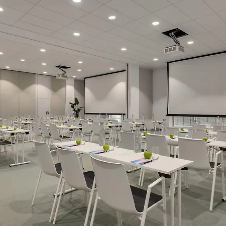 Hotel Wyndham Paris Pleyel
