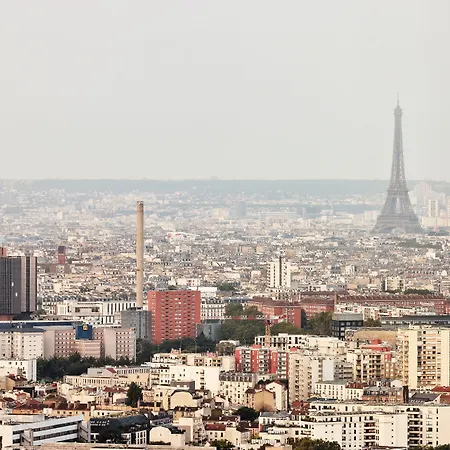 Wyndham Paris Pleyel Hotel 4*
